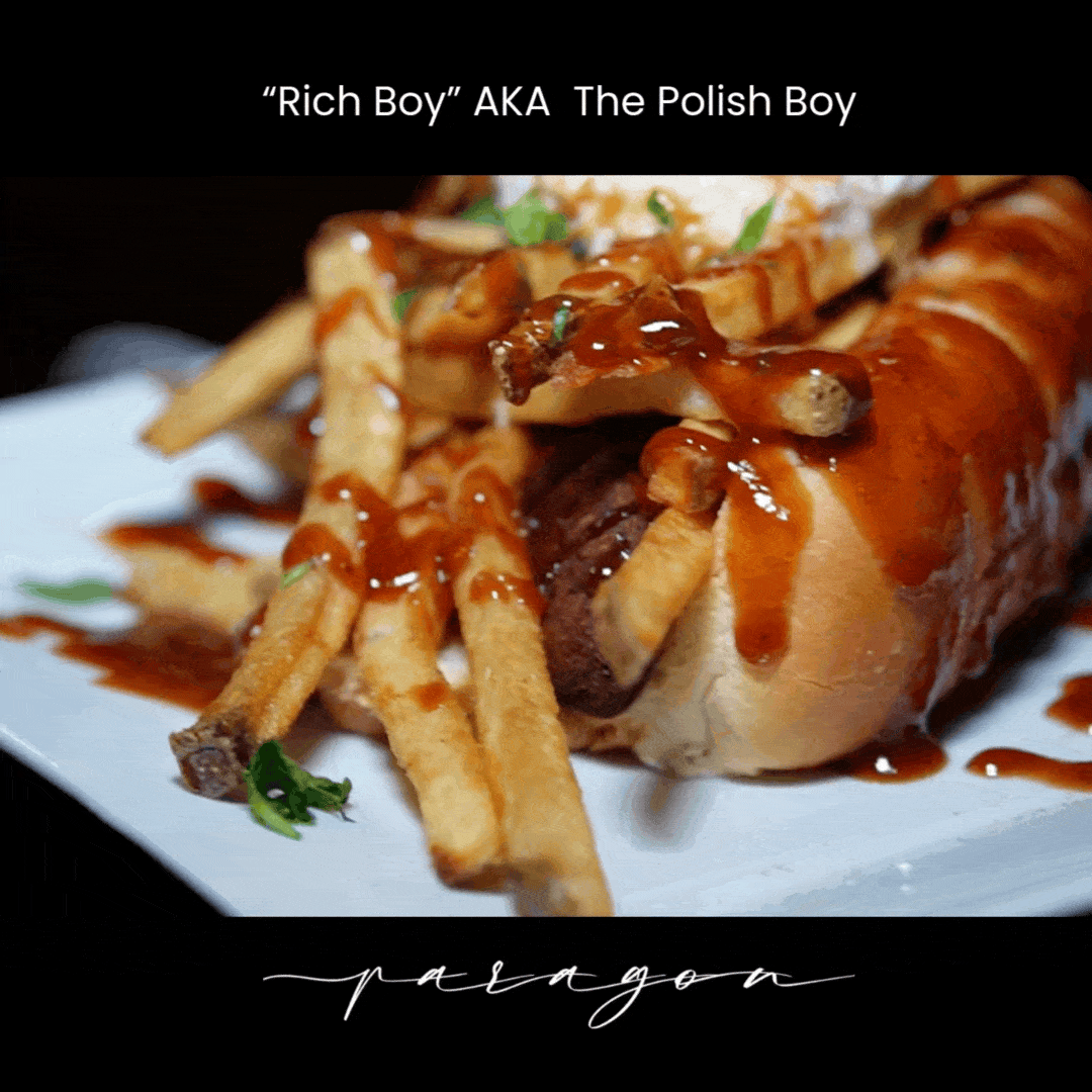Turkey or Beef Polish Boy