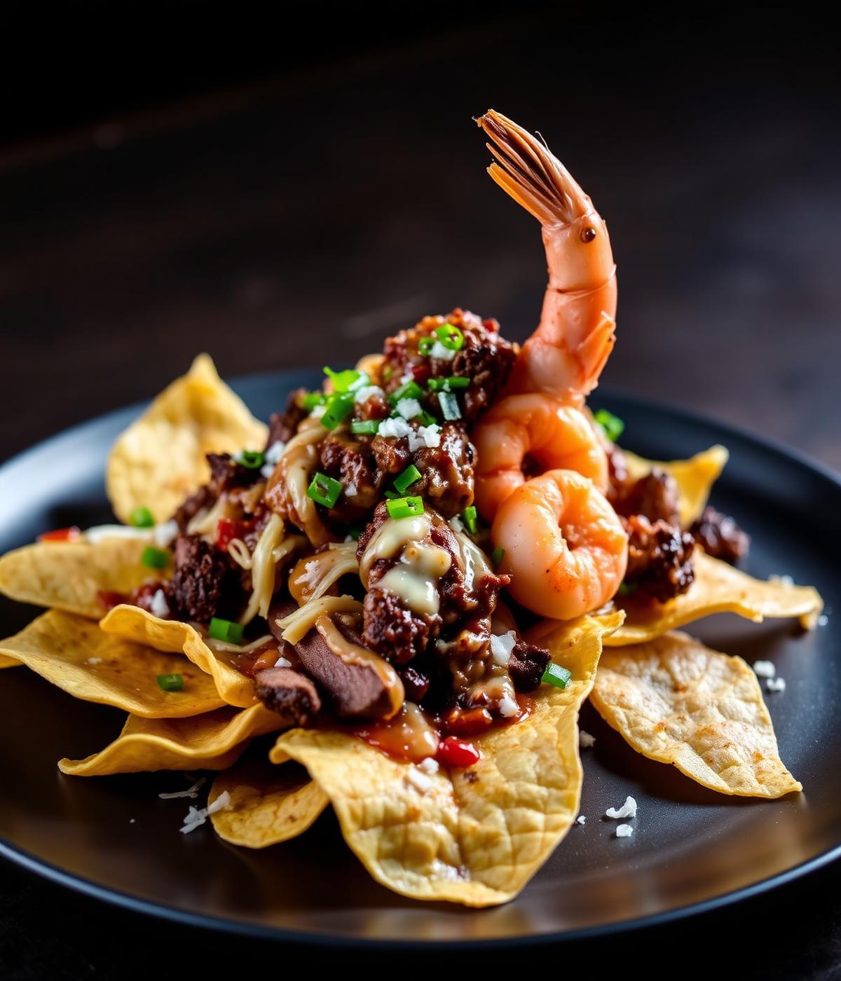 Paragon Surf 'n Surf Nachos